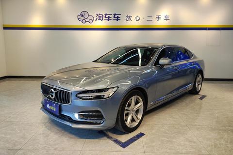 Volvo S90 2019 T5 Smart Edition