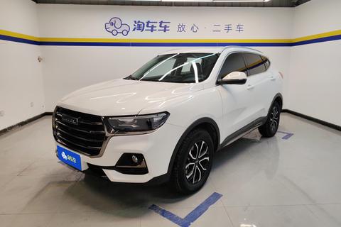 Haval H6 2021 National Tide Edition 1.5T Auto Urban Edition