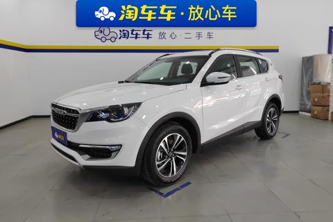 Jietu X70 2023 1.5T DCT Ultimate Edition 5 Seats