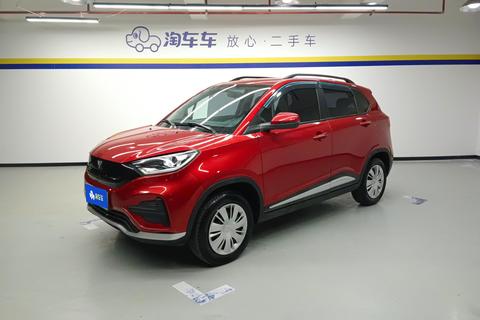 Nezha N01 2020 model 380e