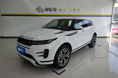 Range Rover Evoque 2020 249PS R-DYNAMIC SE Sport Technology Edition