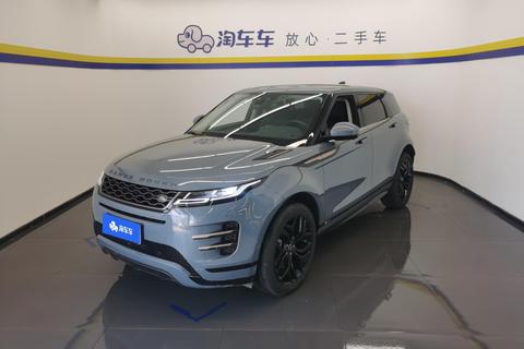 Range Rover Evoque 2020 249PS R-DYNAMIC SE Sport Technology Edition