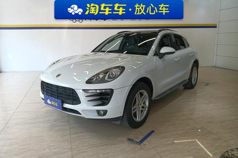 Macan 2017 Macan 2.0T