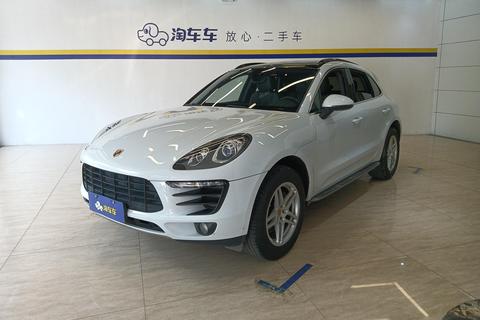 Macan 2017 Macan 2.0T