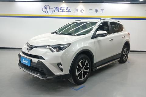 RAV4 RAV4 2016 2.0L CVT 2WD Comfort Edition