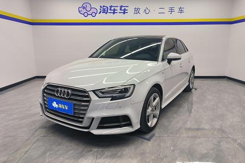 Audi A3 2020 Sportback 35 TFSI Style National V