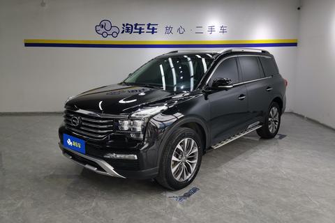 Transcend GS8 2017 320T 2WD Luxury Intelligent Edition 7-seater