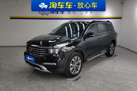 Transcend GS8 2017 320T 2WD Luxury Intelligent Edition 7-seater