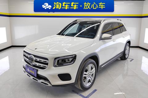 Mercedes-Benz GLB 2022 SECOND MODIFICATION GLB 200 Dynamic