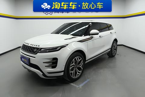 Range Rover Evoque 2020 249PS R-DYNAMIC SE Sport Technology Edition