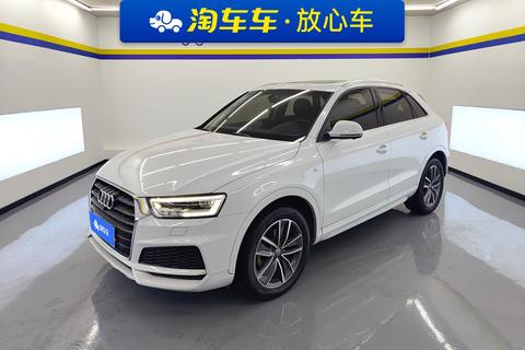 Audi Q3 2018 30 TFSI Stylish Collection Edition