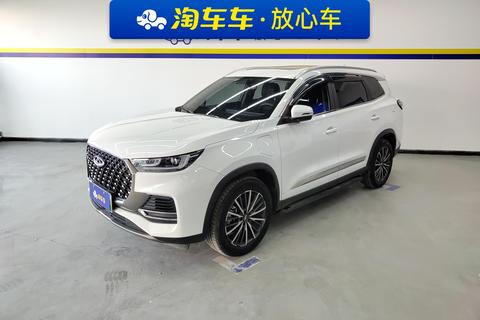 Tiggo 8 PLUS Kunpeng e+ 2022 model 1.5T Style e+