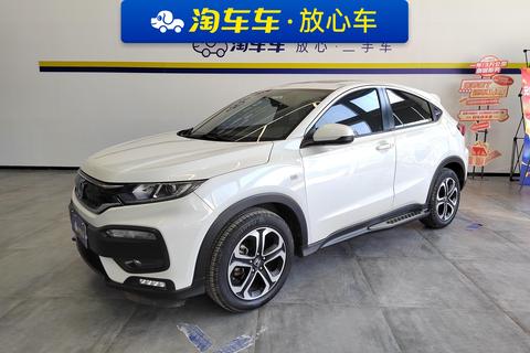 Honda XR-V 2017 1.8L EXi CVT Comfort Edition