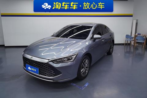 Qin PLUS DM-i 2021 DM-i 120KM flagship model