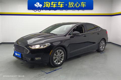 Mondeo 2020 EcoBoost 180 Style