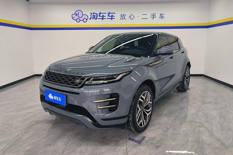 Range Rover Evoque 2020 249PS R-DYNAMIC S Sport