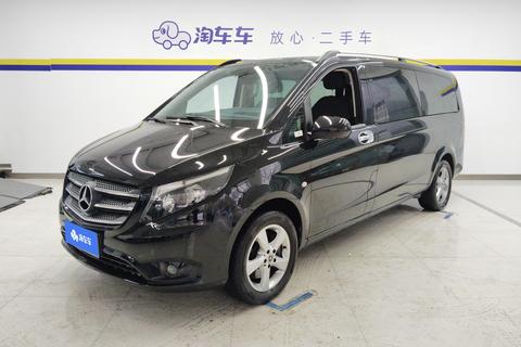 Vito 2018 2.0T Elite 7-seat National V