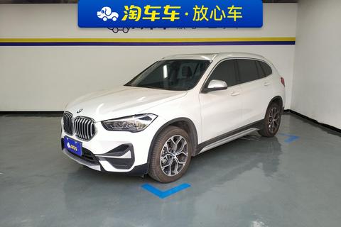 BMW X1 2022 sDrive20Li Premium