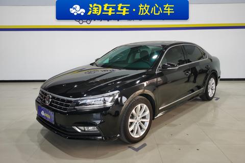 Passat 2017 330TSI DSG Premium Edition