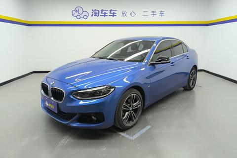 BMW 1 Series 2017 118i Sport