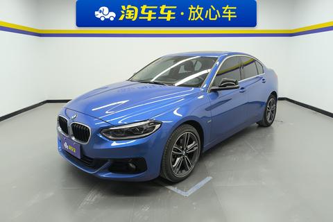 BMW 1 Series 2017 118i Sport