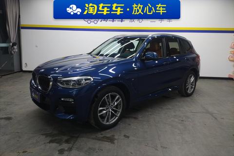 BMW X3 2018 xDrive30i Lead M Sport Package National VI