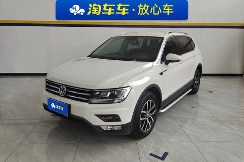 Touguan L 2017 330TSI Automatic 2WD Comfort Edition