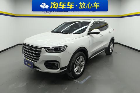 Haval H4 2019 1.5GDIT DCT Luxury Intelligent Edition State V