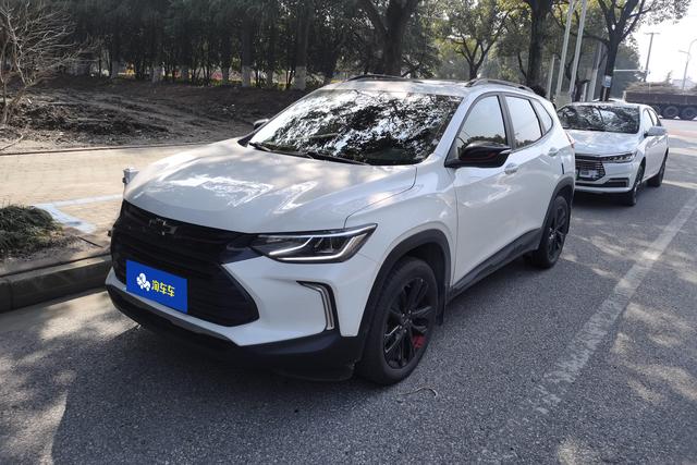 Chevrolet Trax 2019 года выпуска