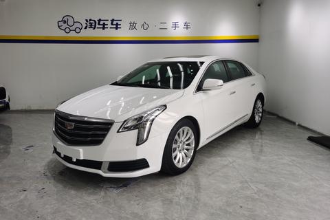 Cadillac XTS 2018 28T Technical