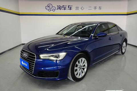 Audi A6L 2017 TFSI Technical