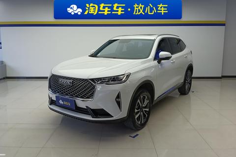 Haval H6 2021 3rd Generation 1.5GDIT Auto Pro Edition