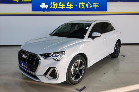 Audi Q3 2022 35 TFSI Stylish Dynamic