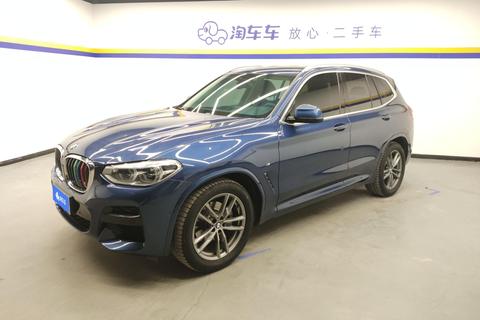 BMW X3 2020 xDrive28i M Sport Package