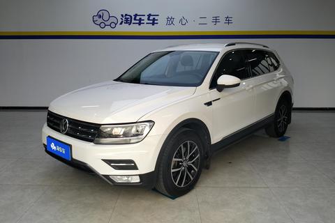 Touguan L 2017 330TSI Automatic 2WD Comfort Edition