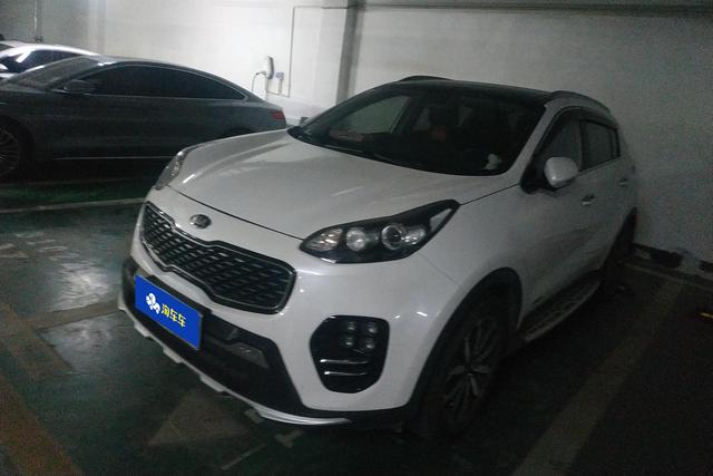 Kia Seltos 2016 года выпуска