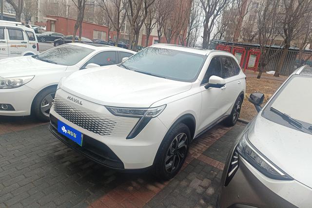 Haval Xiaolong 2023 года выпуска