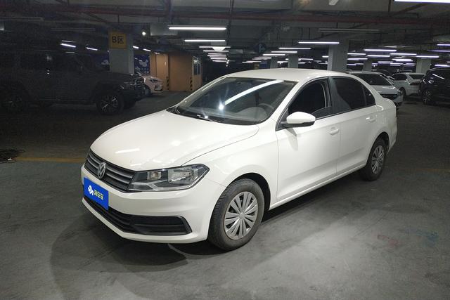 Volkswagen Santana 2016 года выпуска