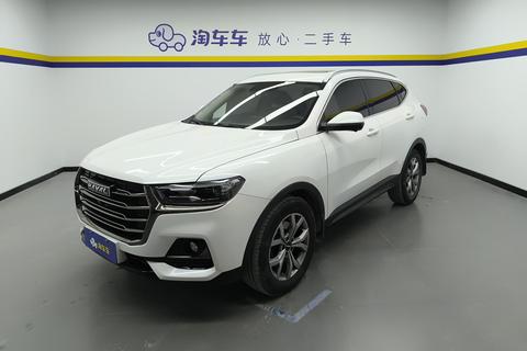 Haval H6 2021 National Tide Edition 1.5T Auto Champion Edition