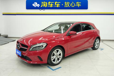 Mercedes-Benz A-Class (Import) 2018 A 200 Dynamic