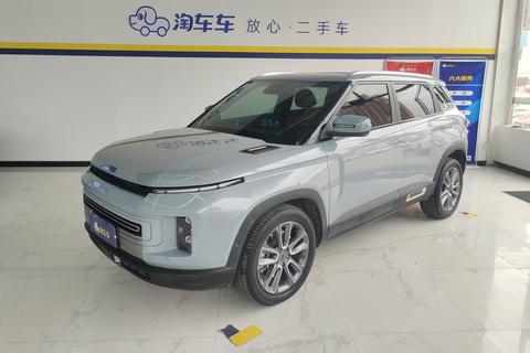 Geely ICON 2020 1.5TD DCT i9 BSG