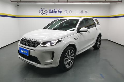 Discovery Sport 2022 249PS R-Dynamic SE Performance Technology Edition 5-seater