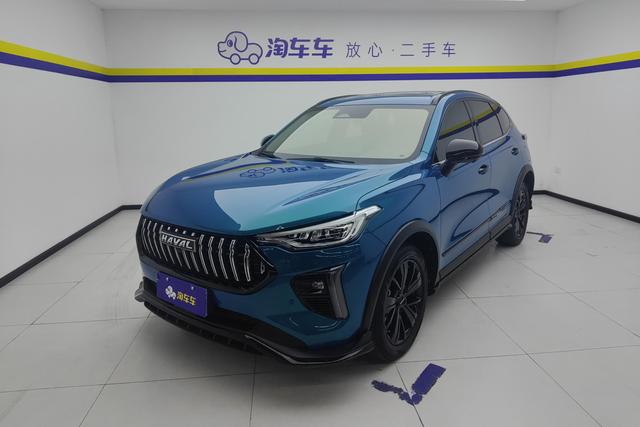 Haval Jolion 2021 года выпуска