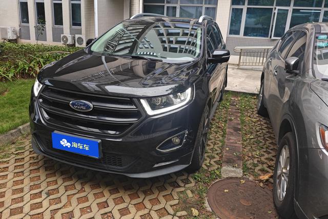 Ford Edge 2015 года выпуска