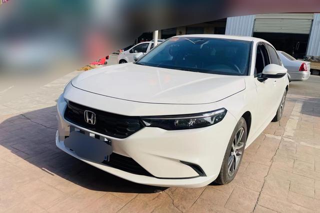 Honda Integra 2022 года выпуска
