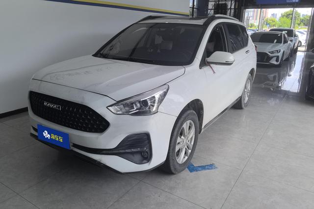 Haval M6 2019 года выпуска