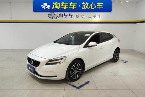 Volvo V40 2018 T3 Smart Edition