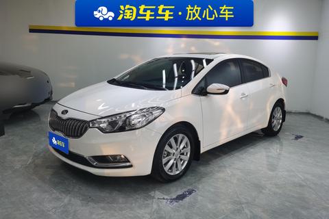 Kia K3 2015 1.6L Automatic DLX