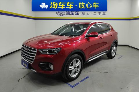 Haval H4 2018 Red Label 1.5GDIT DCT Style