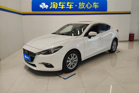 Mazda3 Enclave 2019 Cloud Control Edition Trim 1.5L Auto Luxury National VI